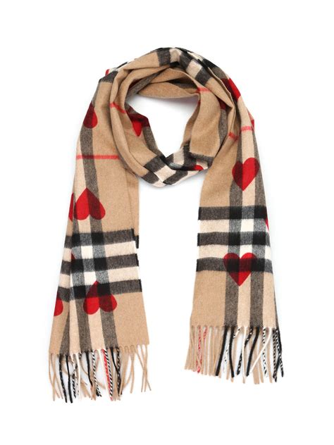 schal burberry herzen|burberry schal outlet online shop.